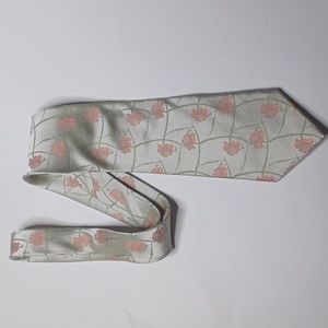 Aveti Design Men's Handmade 100% Men's  Silk Tie.